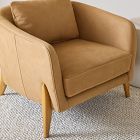 Delray Leather Chair