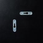 Frameless Geometric Wood Wall Art