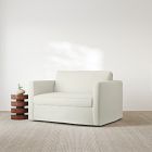 Harris Fitted Slipcover Apartment Loveseat (50")