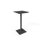 Simii Trellex Square Disc Base Marble Table