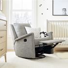 Carlo Swivel Glider Recliner