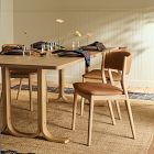 Marcus Samuelsson Leather Dining Chair