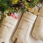 Pre-Lit Faux Woodland Pine Wreath &amp; Garland