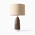 Roar &amp; Rabbit™ Ripple Ceramic Table Lamp (28")