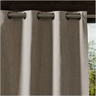Sunbrella® Grommet Cast Performance Curtain