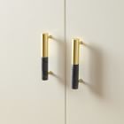 Decorative Marble Drawer Pull