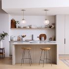 Edie Prismatic Pendant (10"&ndash;14")