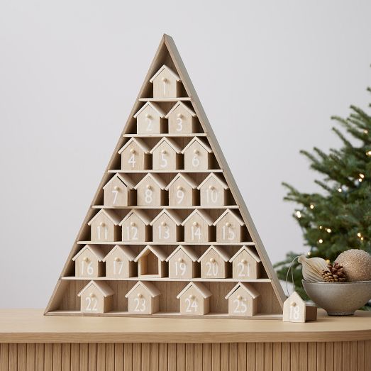 House Advent Calendar