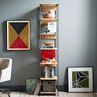 Industrial Modular Bookshelf (17&quot;)