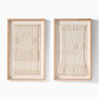 Thick Woven Wall Art