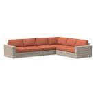 Urban Outdoor 4-Piece Sectional Cushion Covers