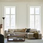 Calla Solid Wood Coffee Table (48&quot; &ndash; 58&quot;)