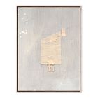 Galactic VI Framed Wall Art by Jade Dacay