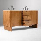 Otto Double Bathroom Vanity (60&quot;)