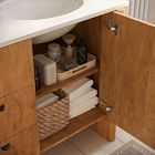 Otto Double Bathroom Vanity (60&quot;)