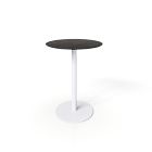 Simii Trellex Round Disc Base Marble Table