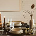 Straight-Sided Stoneware Pasta Bowl Sets