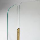 Willow Tri-Fold Fireplace Screen