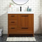Donovan Single Bathroom Vanity (24"&ndash;48")