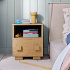 Kids Scout Nightstand (17")