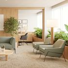 Lucas Healthcare Wire Chair