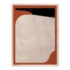 Tonal Study I Framed Wall Art by Coup D'Esprit