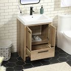Donovan Single Bathroom Vanity (24"&ndash;48")