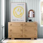 Kids Scout 6-Drawer Dresser (57")