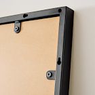 Metal Frame Square Wall Mirror