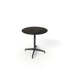 Simii Trellex Round X-Base Marble Table