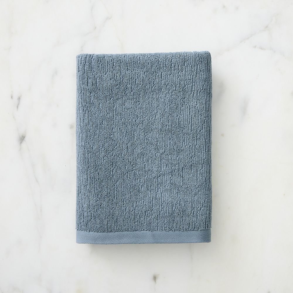 Everyday Textured Towels