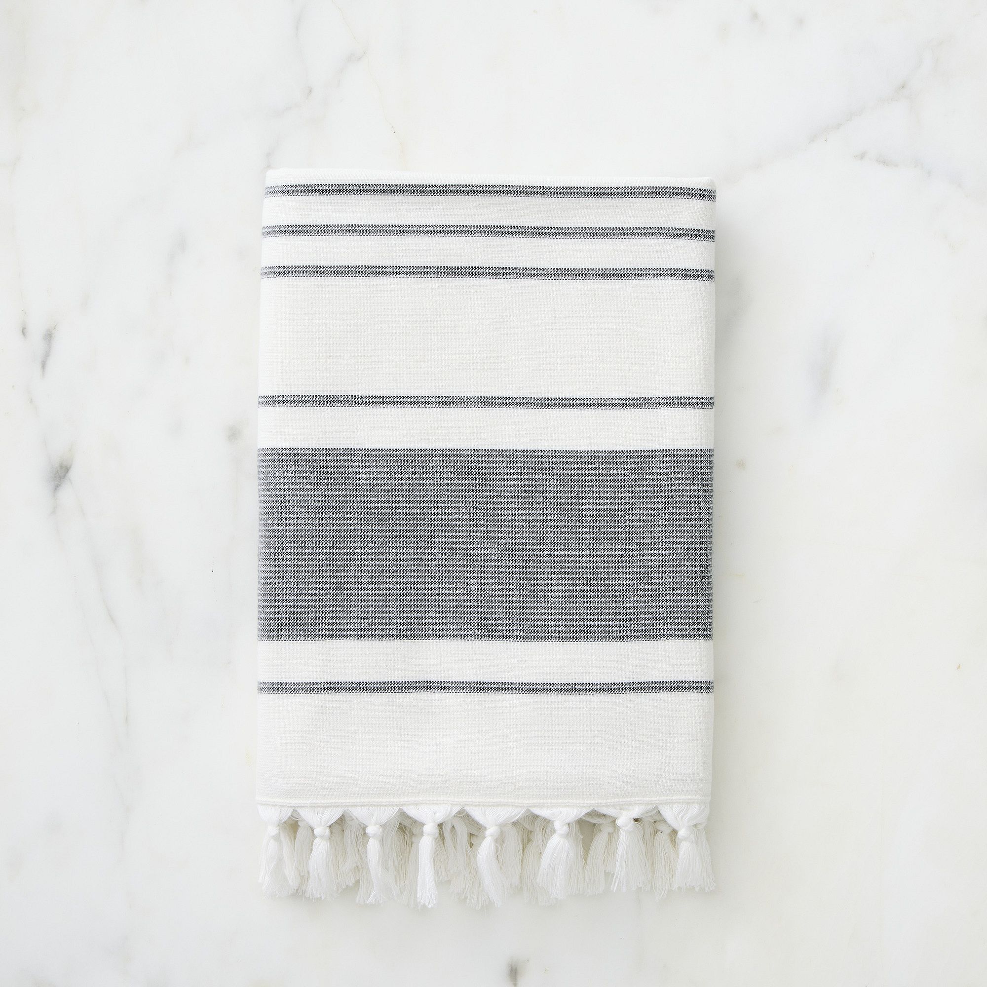 Turkish Tassel Towels
