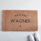 Mr &amp; Mrs Doormat