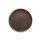 Nivo Metallic Dinner Plates (Set of 6)