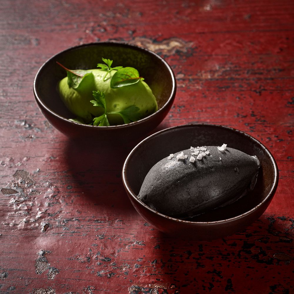 Nivo Metallic Dip Bowls (Set of 6)