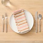 Soil to Studio Ruhi Block-Printed Cotton Napkins (Set of 2)