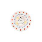 Summer Bliss Salad Plates (Set of 4)