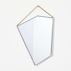 SZKLO Glass Geo Rock Mirrors