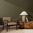Cloth Olive I Wallpaper