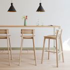 Grand Rapids Chair Co. Brooke Bar &amp; Counter Stools