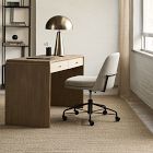 Jack Metal Frame Swivel Office Chair