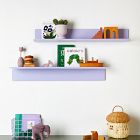 Mustard Made The Ledge Shelf