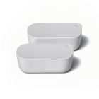 Caraway Dash Food Storage Container w/ Lid (Set of 2)