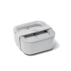 Caraway Square Glass Food Container w/ Lid