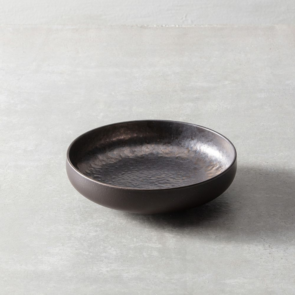 Nivo Metallic Serve Bowl