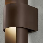 Rahway LED Sconce (20&quot;&ndash;28&quot;)
