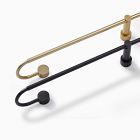 Swoop Adjustable Blackout Curtain Rod