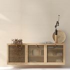 Sisal Authentic Grasscloth Wallpaper