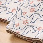 Soil to Studio Juhi Block-Printed Linen Napkins (Set of 2)