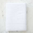 Open Box: Premium Turkish 800 Gram Bath Sheet, White